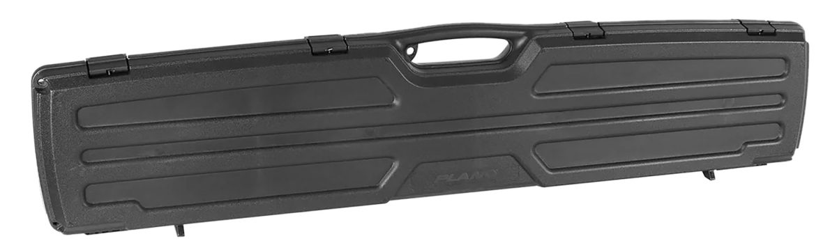 Plano 10470 Se Scoped Rifle Case Black Polymer Foam Padding