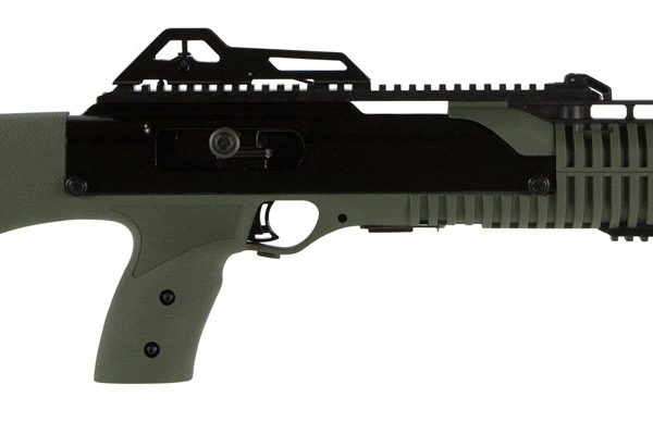 Hi-Point 4595TSOD 4595TS Carbine 45 ACP 17.50" 9+1 Black OD Green All Weather Molded Stock OD Green Polymer Grip Right Hand