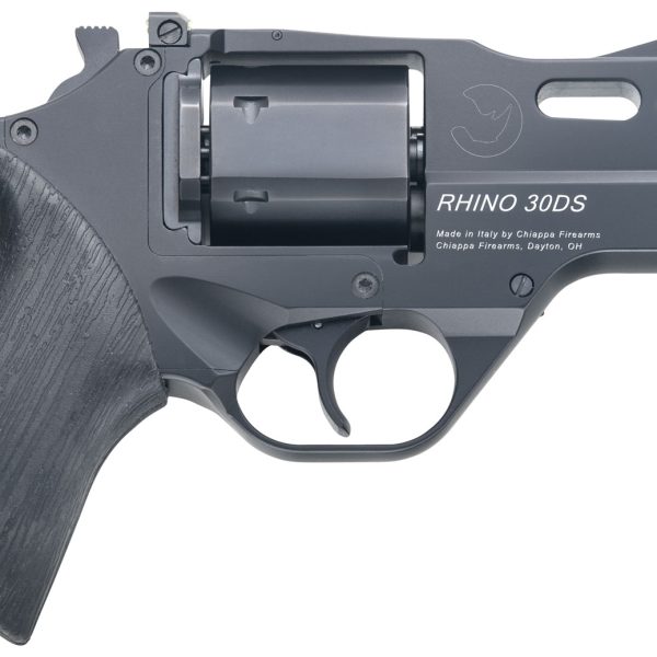 Chiappa Rhino — .357 Mag, 6-round