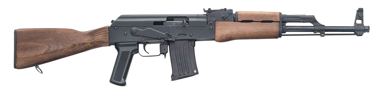 Chiappa Firearms 500103 Rak-22  Full Size 22 Lr 10+1 17.25&Quot; Matte Black Steel Barrel, Matte Black Receiver, Wood Stock, Right Hand