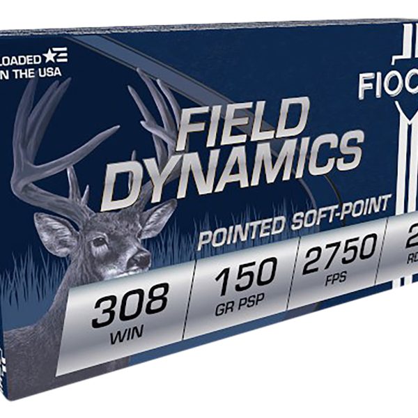 Fiocchi Rifle .308 Win 150gr — 20 rds
