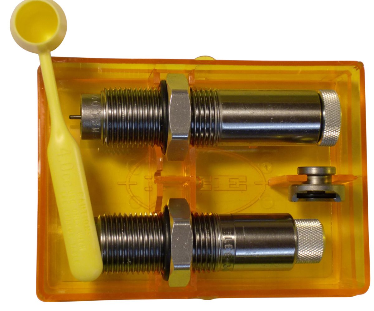 Lee Precision 90803 Pacesetter 2-Die Set 22 Tcm