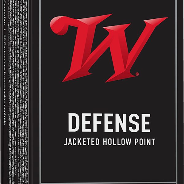 Winchester USA .357 Mag 110gr — 50 rds
