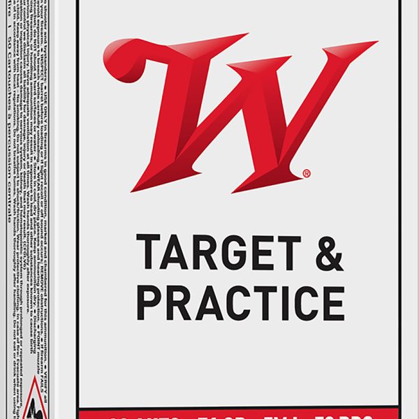 Winchester USA .32 ACP 71gr — 50 rds