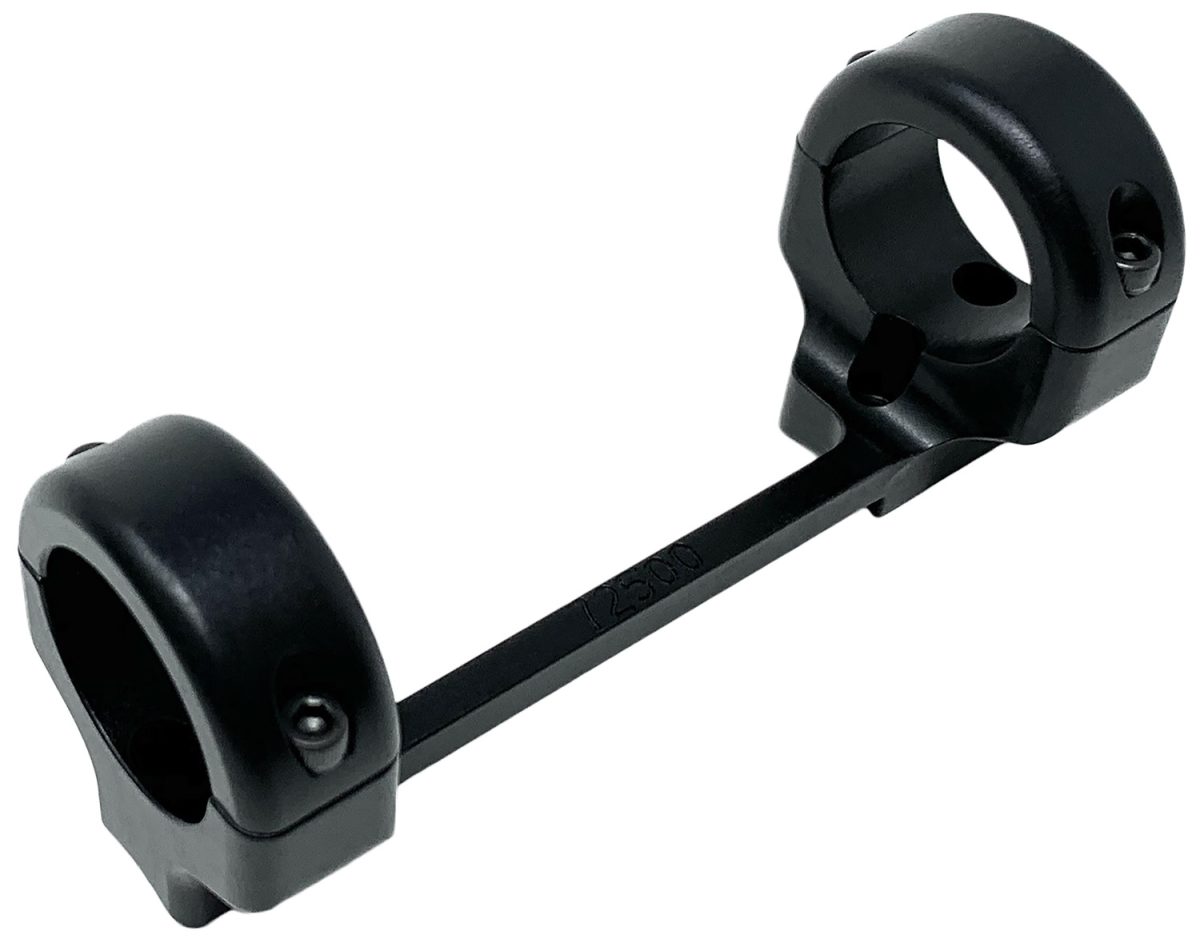 Dnz 72500 Game Reaper-Browning Scope Mount/Ring Combo Matte Black 1&Quot;