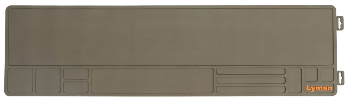 Lyman 04051 Essential Gun Maintenance Mat 10&Quot; X 36&Quot;