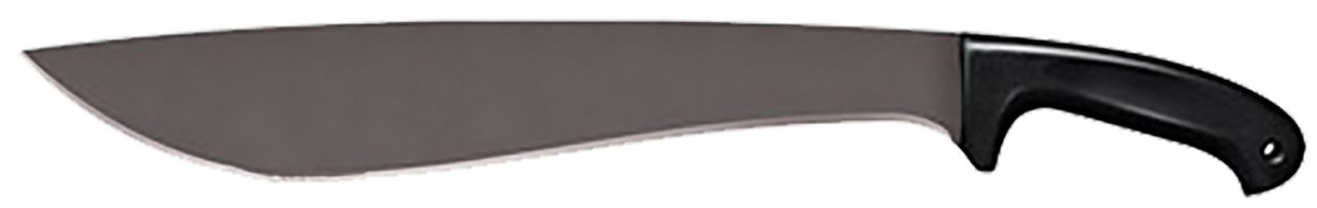 Cold Steel 97Jms Jungle  16&Quot; Black Matte Baked-On Anti Rust 1055 Carbon Steel Blade/ Black Polypropylene Handle 22&Quot; Long Includes Sheath