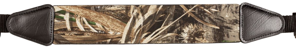 Outdoor Connection Nds90081 Elite Sling With 1&Quot; Brute E-Z Detach Swivels 2&Quot; W Adjustable Realtree Max-4 Neoprene For Rifle/Shotgun
