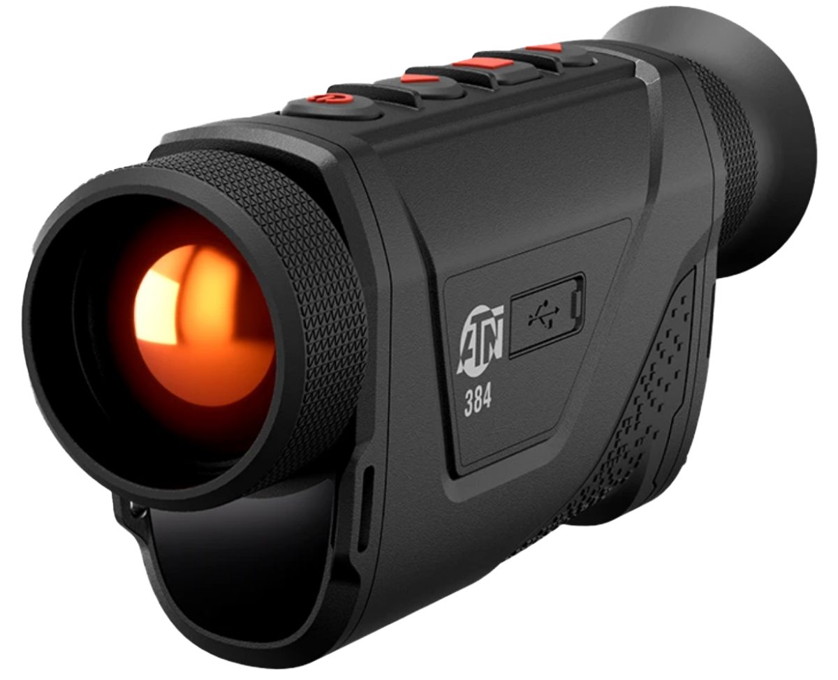 Atn Blazehunter Pro 2.5-20X 640X512 Lrf