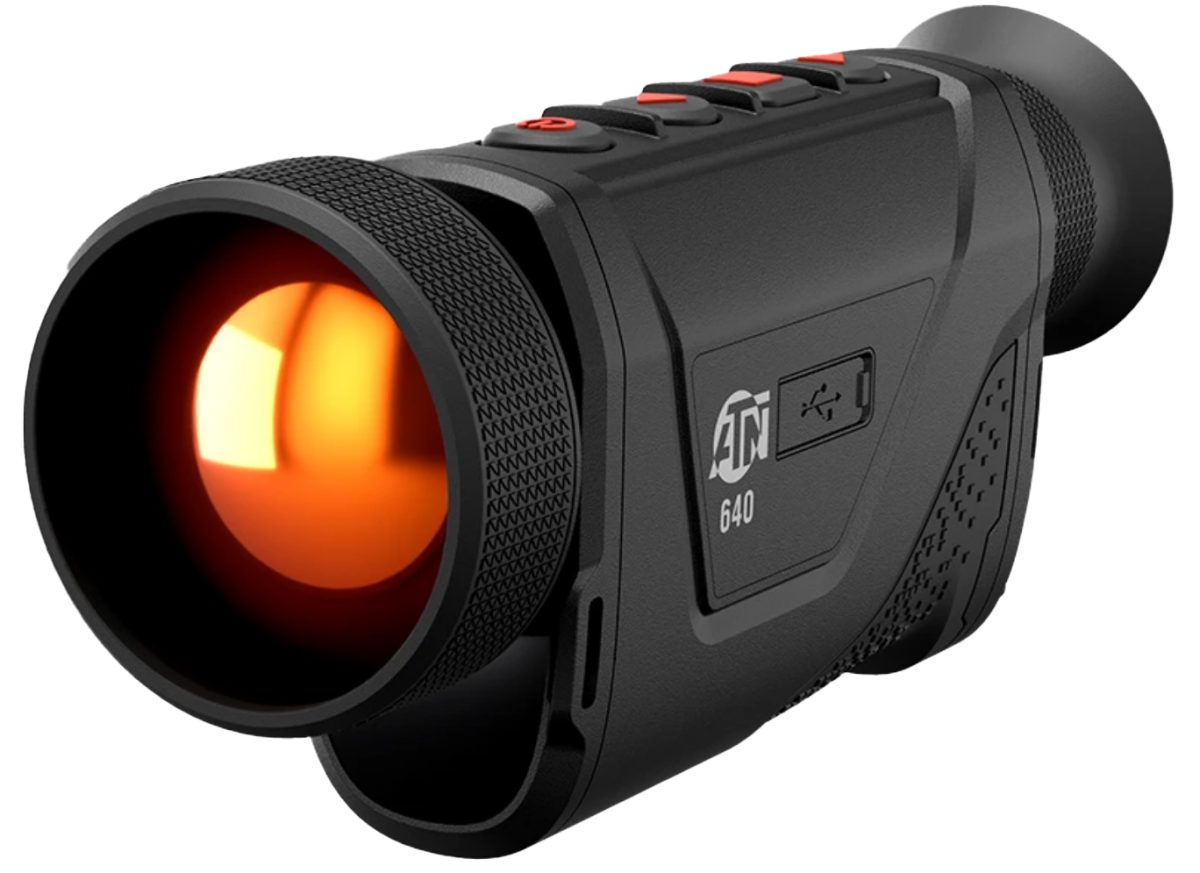 Atn Blazehunter Pro 3.5-28 640X512 Lrf