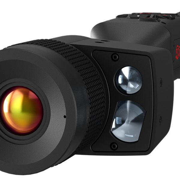 ATN THOR 5 LRF SMART HD THERMAL GEN5 4-16X 320X
