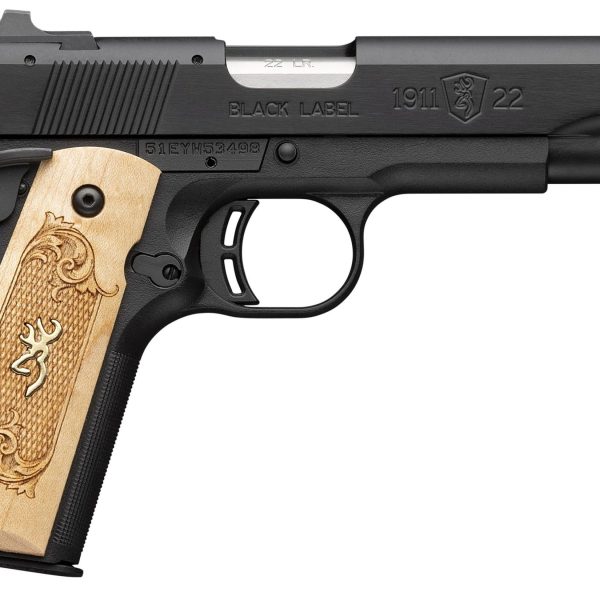BRO 1911-22 BLACK LABEL MEDALLION MAPLE FS 4.25