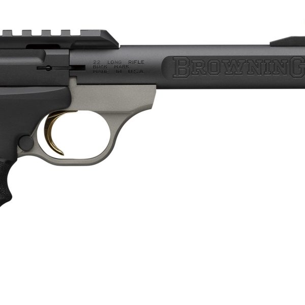 BRO BUCK MARK PLUS URX 22LR 5 10RD