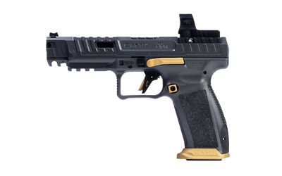 Canik SFX Rival — 9mm, 18+1