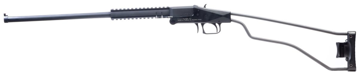 Cent Centurion Survivor 410Ga 18 Blk
