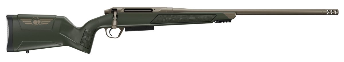 Chris Evoke 6.5Prc 22