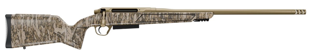 Chris Evoke Mossy Oak 6.5Prc 22
