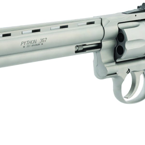 Colt Python — .357 Mag, 6-round