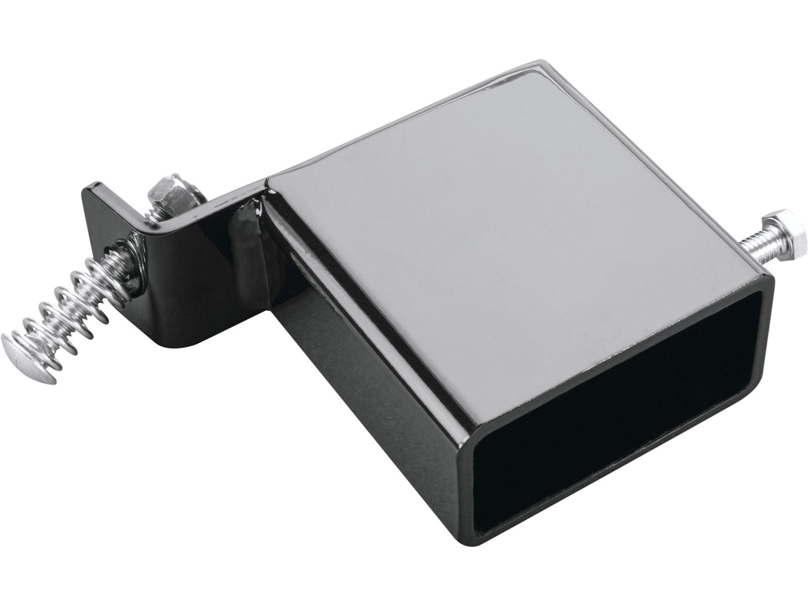 Champion Targets 44103 Topper Holder Black Steel 2" x 4" For Center Mass AR500 Steel Targets