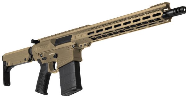 CMMG RESOLUTE MK3 308WIN 16.1 COYOTE TAN