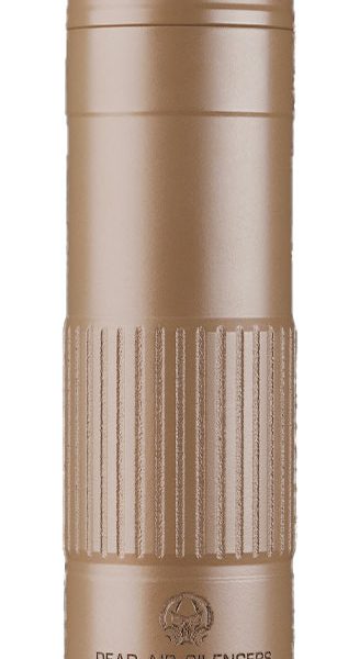 DAIR MOJAVE 9 MODULAR 9MM SILENCER FDE