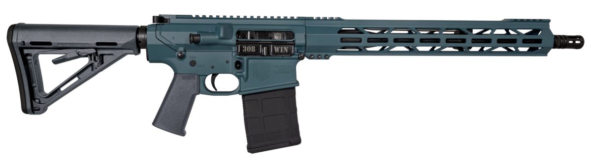 Dbf Carbon Db10 308Win 16 Jesse James