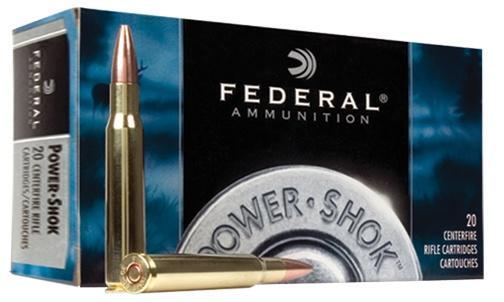 Federal PowerShok .300 Savage 150gr — 20 rds