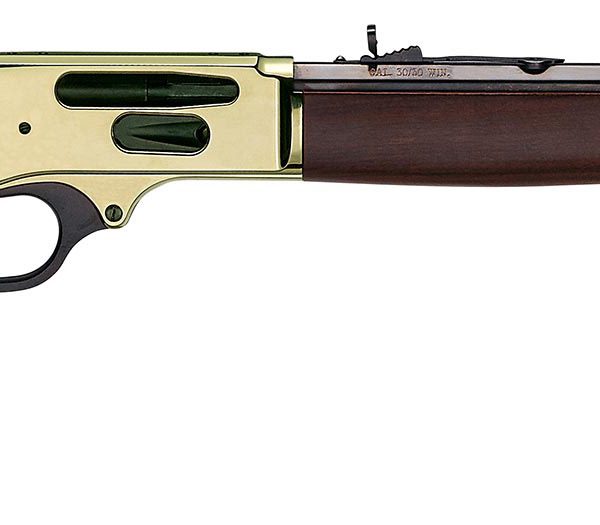 Hrac Brass — .30-30 Win, 20"