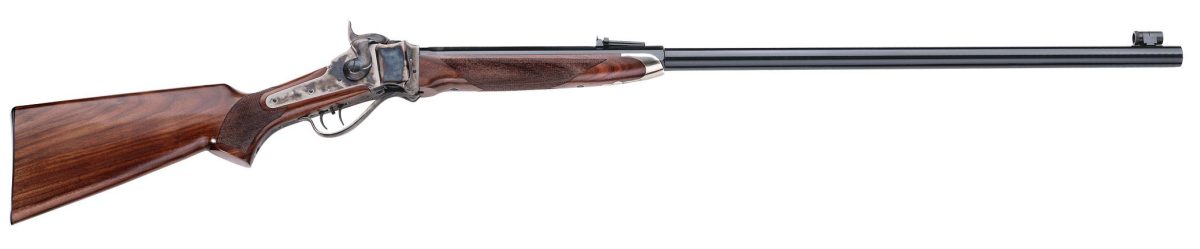 Pedersoli 1874 Sharps Lr 45-70 34