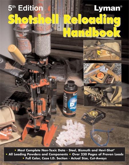 Lyman 9827111 Reloading Handbook 5th Edition 5th Edition