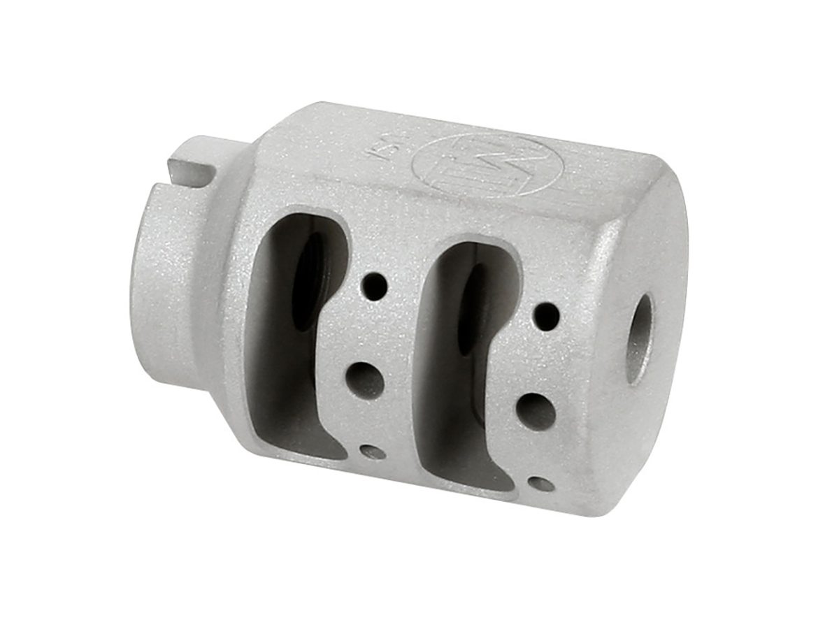 Mi Alpha Tank Brake Stainless 1/2X28-9Mm