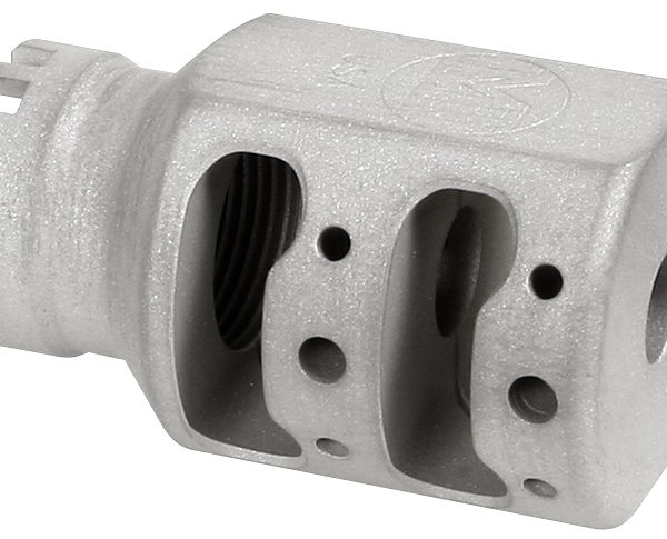 MI ALPHA TANK BRAKE STAINLESS 24MM