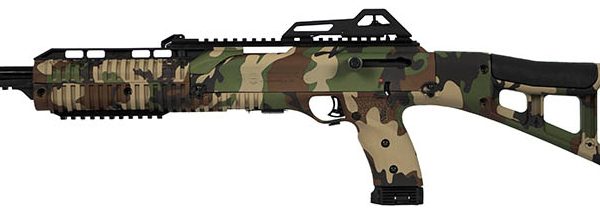 MKS HI POINT 4595TS M81 45ACP M81 WOODLAND CAMO