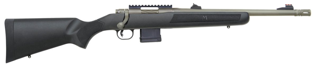Moss Mvp Professional 5.56 Tungsten Gry