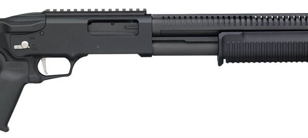Mossberg 590 — 12 ga, 18.5"