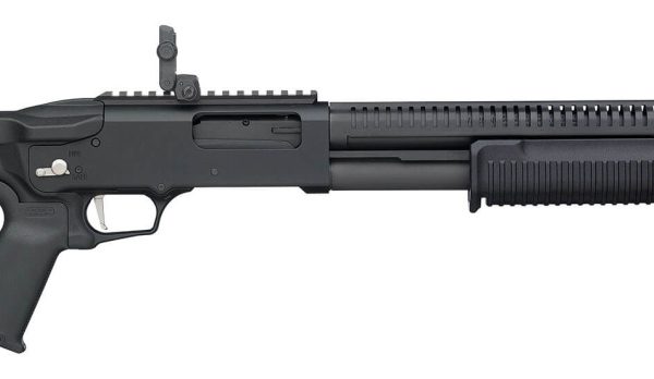 Mossberg 590 — 12 ga, 18.5"