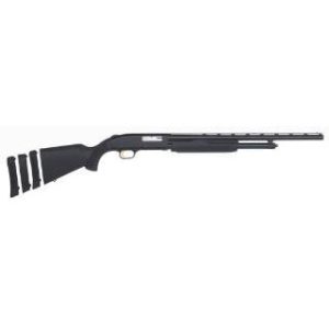 Mossberg 500 pump shotgun in 20 gauge