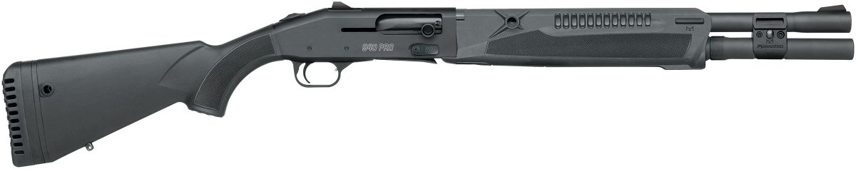 Moss 940 Spx 12Ga 18.5 Grs Mlok