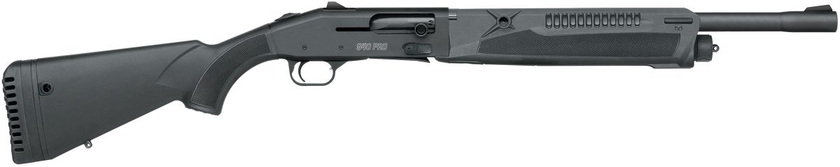 Moss 940 Spx 12Ga 18.5 Grs Matte Blk 4Rd