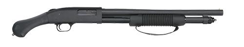 Mossberg 590 — 12 ga, 18.5"