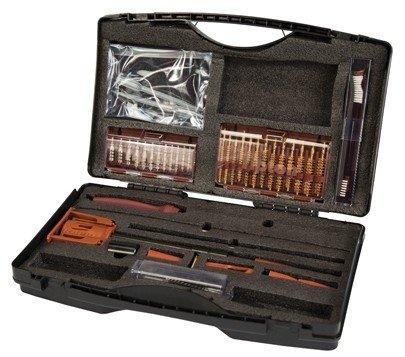 Tipton 554400 Ultra Cleaning Kit Rifle/Plastic Case