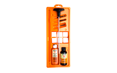 Hoppe's PCO22B Pistol Cleaning Kit 22 Cal Pistol (Clam Pack)