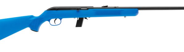 SAV 64 F BLUE 22LR 21 SYN 10RD