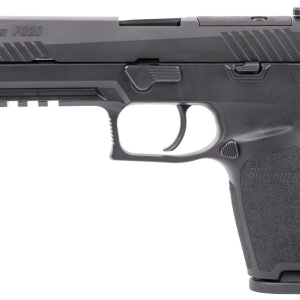 SIG Sauer P320 — 9mm, 17+1