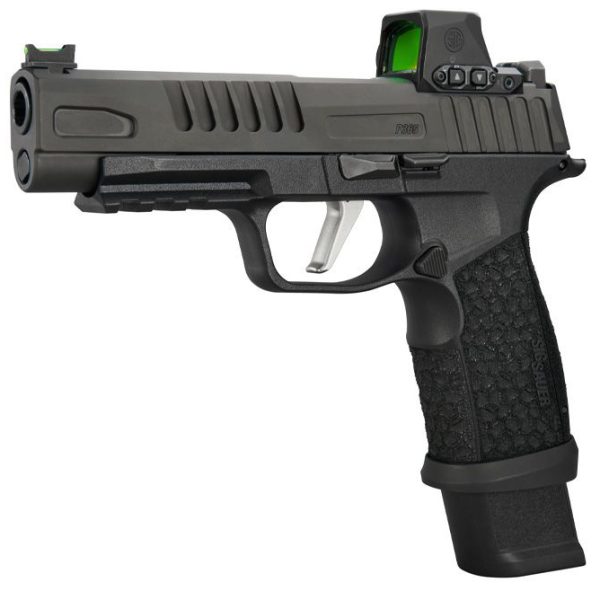 SIG Sauer P365 — 9mm, 21-round
