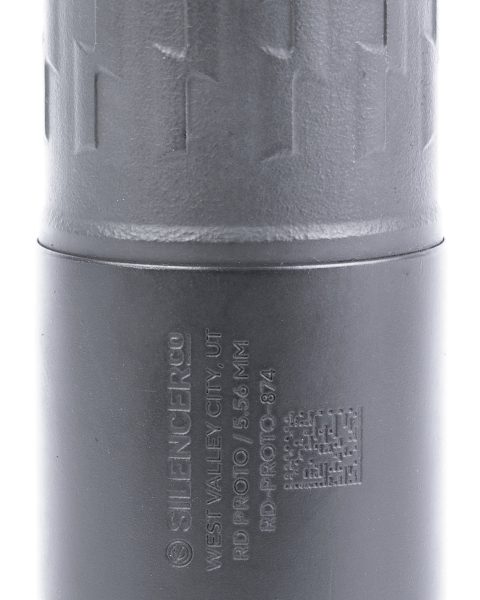 SILENCERCO VELOS LBP K