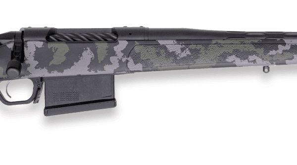 Weatherby 307 — .300 Win Mag, 24"