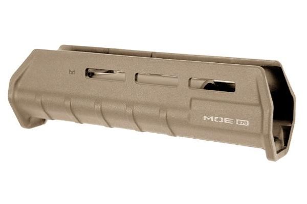 Magpul MAG496-FDE MOE M-LOK  Forend Remington 870 12 Gauge Flat Dark Earth Polymer