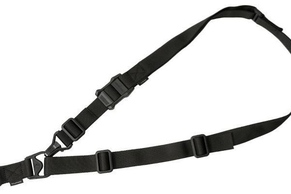 MAGPUL MS3 SINGLE QD SLING G2 BLK