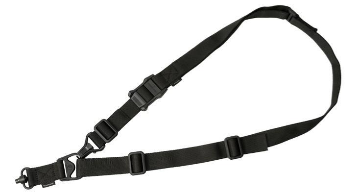 MAGPUL MS3 SINGLE QD SLING G2 BLK
